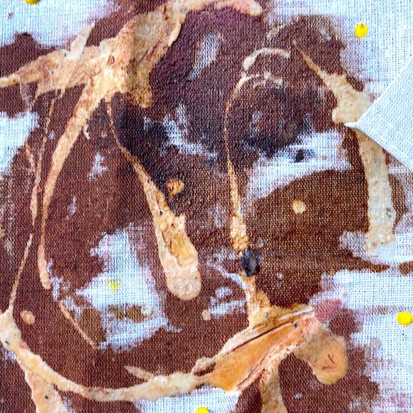 New Handmade Batik Tapestry Wall Hanging - Picture 2 of 3